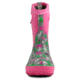Bogs Classic Animals Boot,Pink Multi,Size 5 71850-690-5