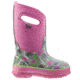 Bogs Classic Animals Boot,Pink Multi,Size 5 71850-690-5