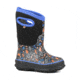 Bogs Classic Construction, Black Multi, Medium, 1, 72448-009-M- 1