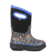 Bogs Classic Construction, Black Multi, Medium, 1, 72448-009-M- 1