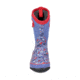 Bogs Classic Construction, Blue Multi, Medium, 3, 72448-460-M- 3
