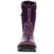 Bogs Classic Flower Stripes Boot,Purple Multi,Size 9 71560-540-9