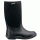 Bogs Classic No Handles Hi Boot,Black,Size 1 52063-001-1