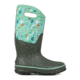 Bogs Classic Tall Rollyn - Womens, Navy Multi, Medium, 6, 72499-492-M- 6