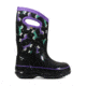 Bogs Classic Unicorns, Black Multi, Medium, 13, 72329-009-M-13