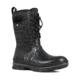 Bogs Crandall Lace Knit - Womens, Black Multi, Medium, 9, 72419-009-M- 9