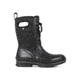 Bogs Crandall Lace Knit - Womens, Black Multi, Medium, 9, 72419-009-M- 9