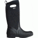 Bogs Crandall Tall Wool Winter Boot - Women's-Black-Medium-7