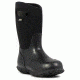 Bogs Durham Solid Boot - Kids, Black, Size 1, 71847-001-1