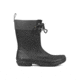 Bogs Flora 2 Eye Waterproof Boots - Womens, Black, Medium, 11, 72348-001-M11