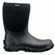 Bogs Mens Classic Mid Boot,Black,Size 13 61142-001-13