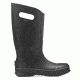 Bogs Mens Rain Boot,Black,Size 7 71913-001-7