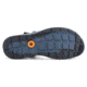 Bogs Mens Rio Sandal,Navy,Size 8 71904S-410-8