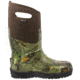 Bogs Mens Ultra High Boot,Real Tree,Size 5 51377-974-5
