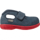 Bogs Mid Nubuck Casual Shoe - Kids-Navy-5 Toddler