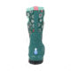 Bogs Neo-Classic Bullseye, Turquoise Multi, Medium, 4, 72441-463-M- 4