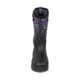 Bogs Neo Classic Tall Nw Garden - Womens, Black Multi, Medium, 8, 72401-009-M- 8