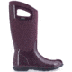 Bogs North Hampton Cravat Rubber Boot - Women's-Eggplant Multi-Medium-10