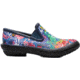 Bogs Patch Slip On Rose Garden Shoes - Womens, Rose Multi, 8, 72972-694-8