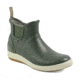 Bogs Quinn Slip On Rain Boots - Womens, Loden, Medium, 9, 72067-305-M9