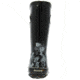 Bogs Rain Digital Camo Boot,Black Multi,Size 12 71741-009-12
