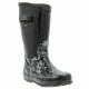 Bogs Rain Digital Camo Boot,Black Multi,Size 12 71741-009-12