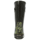 Bogs Rain Digital Camo Boot,Olive Multi,Size 8 71741-302-8