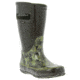 Bogs Rain Digital Camo Boot,Olive Multi,Size 8 71741-302-8