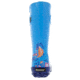 Bogs Rain Forest Boot,Blue Multi,Size 2 71739-460-2