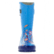 Bogs Rain Forest Boot,Blue Multi,Size 2 71739-460-2