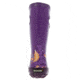 Bogs Rain Forest Boot,Grape Multi,Size 2 71739-544-2