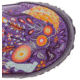 Bogs Rain Forest Boot,Grape Multi,Size 2 71739-544-2