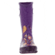 Bogs Rain Forest Boot,Grape Multi,Size 2 71739-544-2