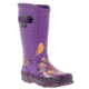Bogs Rain Forest Boot,Grape Multi,Size 2 71739-544-2