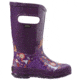 Bogs Rain Forest Boot,Grape Multi,Size 2 71739-544-2