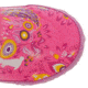 Bogs Rain Forest Boot,Pink Multi,Size 1 71739-690-1