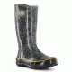 Bogs Rain Pirate Boot,Gray,Size 1 71453-020-1