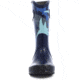 Bogs Rain Sharks Boot,Navy Multi,Size 1 71928-492-1