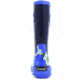 Bogs Rain Spring Flowers Boot,Navy Multi,Size 8 71927-492-8