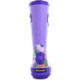 Bogs Rain Spring Flowers Boot,Violet Multi,Size 11 71927-546-11