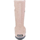 Bogs Rainboot Glitter Shoes - Girls, Rose Gold, 4, 72399-689-4