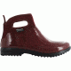 Bogs Seattle Mid Rubber Boot - Womens-Raisin-Medium-6