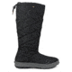 Bogs Snowday Tall - Womens, Black, Medium, 6, 72237-001-M- 6