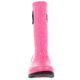 Bogs Tacoma Solid Boot,Pink ,Size 1 71556-670-1