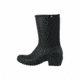 Bogs Vista Tall - Womens, Black, Medium, 6, 72408-001-M- 6