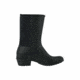 Bogs Vista Tall - Womens, Black, Medium, 6, 72408-001-M- 6