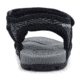 Bogs Whitefish Shatter Sandal,Black Multi,Size 9 71916K-009-9