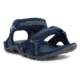 Bogs Whitefish Shatter Sandal,Navy Multi,Size 9 71916K-492-9