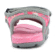 Bogs Whitefish Spring Flower Boot,Pink Multi,Size 4 71915I-690-4