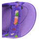 Bogs Whitefish Spring Flower Boot,Violet Multi,Size 4 71915I-546-4